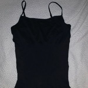 Black cami